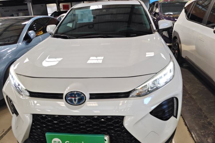 Used Toyota Wildlander New Energy 2021 High-Performance Edition 2.5L Two-Wheel Drive Powerful Version Front