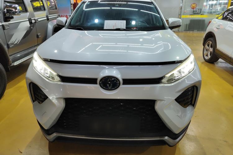 Used Toyota Wildlander New Energy 2021 High-Performance Edition 2.5L Two-Wheel Drive Powerful Version Front