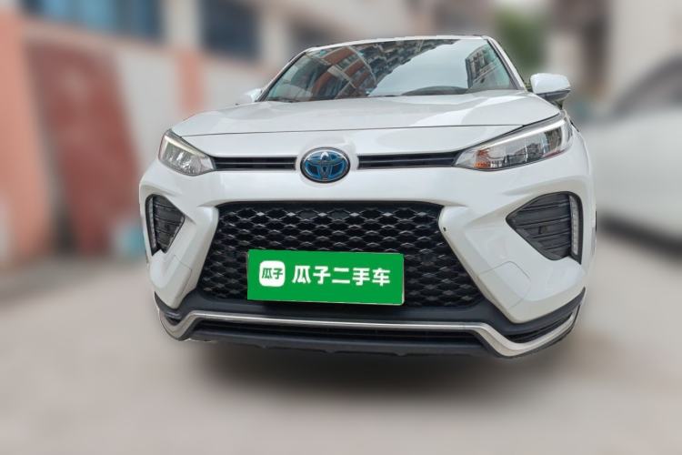 Used Toyota Wildlander New Energy 2021 High-Performance Edition 2.5L Two-Wheel Drive Powerful Version Front