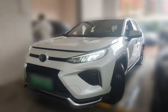 Used Toyota Wildlander New Energy 2021 High-Performance Edition 2.5L Two-Wheel Drive Powerful Version