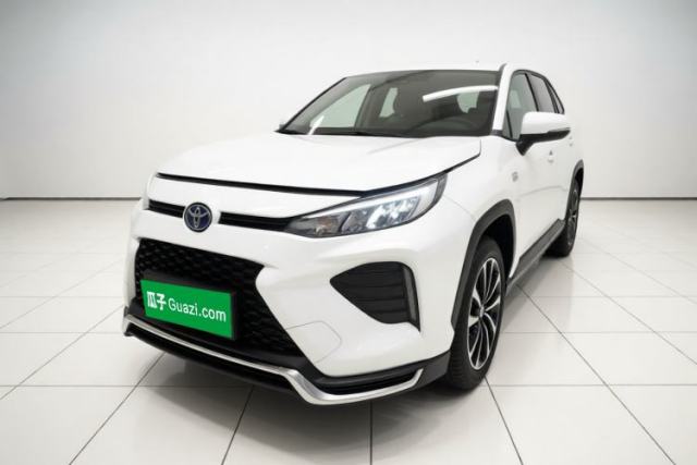 Used Toyota Wildlander New Energy 2021 High-Performance Edition 2.5L Two-Wheel Drive Powerful Version