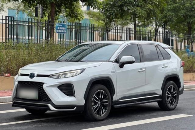 Used Toyota Wildlander New Energy 2021 High-Performance Edition 2.5L Two-Wheel Drive Powerful Version
