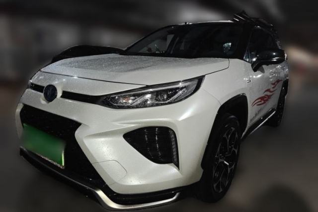 Used Toyota Wildlander New Energy 2021 High-Performance Edition 2.5L Four-Wheel Drive GT Version