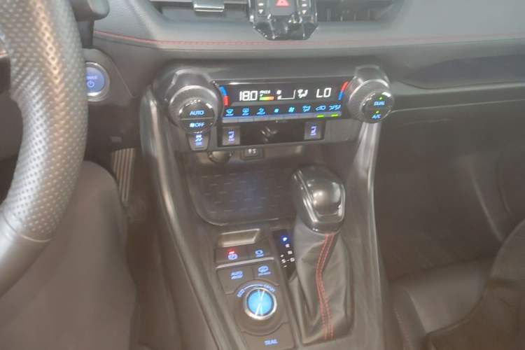Used Toyota Wildlander New Energy 2021 High-Performance Edition 2.5L Four-Wheel Drive GT Version Gear Lever