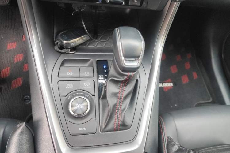 Used Toyota Wildlander New Energy 2021 High-Performance Edition 2.5L Four-Wheel Drive GT Version Gear Lever