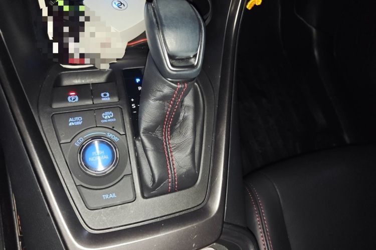 Used Toyota Wildlander New Energy 2021 High-Performance Edition 2.5L Four-Wheel Drive GT Version Gear Lever