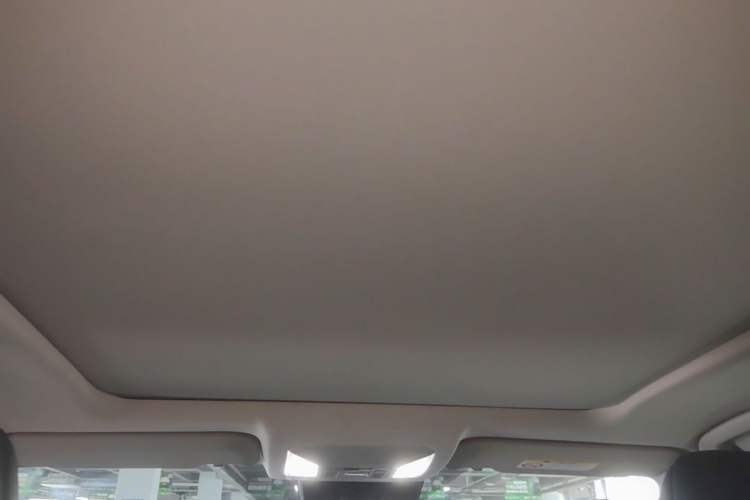 Used Toyota Wildlander New Energy 2021 High-Performance Edition 2.5L Four-Wheel Drive GT Version Headliner