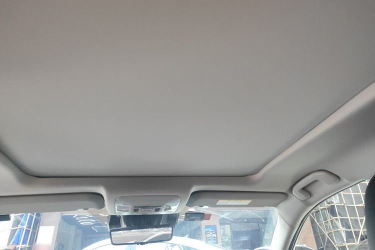 Used Toyota Wildlander New Energy 2021 High-Performance Edition 2.5L Four-Wheel Drive GT Version Headliner