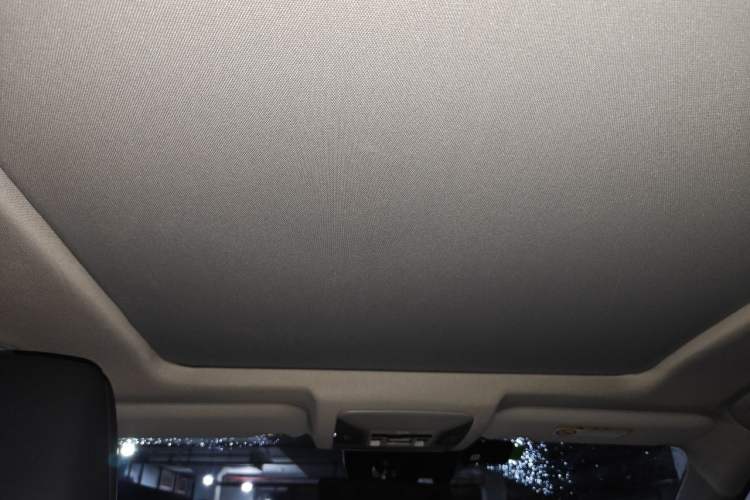 Used Toyota Wildlander New Energy 2021 High-Performance Edition 2.5L Four-Wheel Drive GT Version Headliner