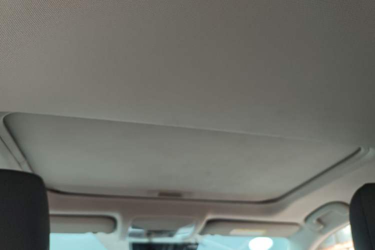 Used Toyota Wildlander New Energy 2021 High-Performance Edition 2.5L Two-Wheel Drive Powerful Version Headliner