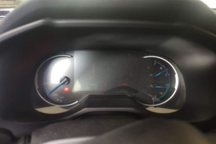 Used Toyota Wildlander New Energy 2021 High-Performance Edition 2.5L Two-Wheel Drive Powerful Version Instrument Cluster
