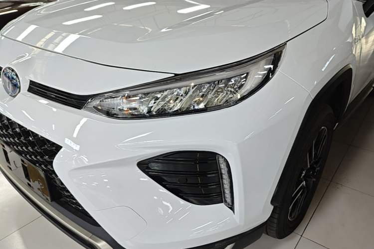 Used Toyota Wildlander New Energy 2021 High-Performance Edition 2.5L Two-Wheel Drive Powerful Version Left Front Headlight