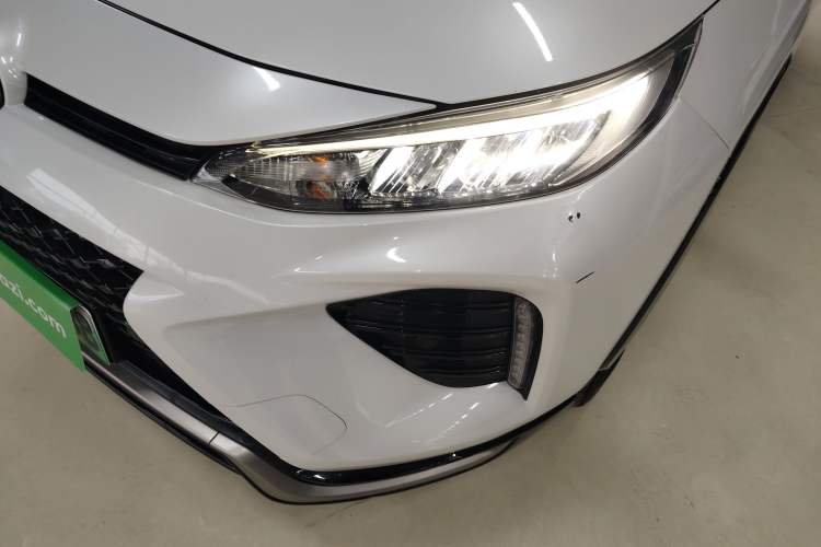 Used Toyota Wildlander New Energy 2021 High-Performance Edition 2.5L Four-Wheel Drive Powerful Version Left Front Headlight
