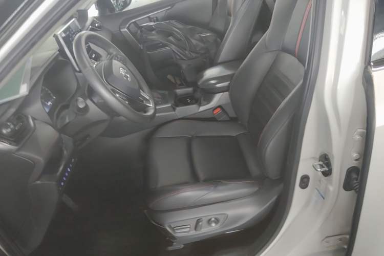 Used Toyota Wildlander New Energy 2021 High-Performance Edition 2.5L Four-Wheel Drive GT Version Left Front Seat