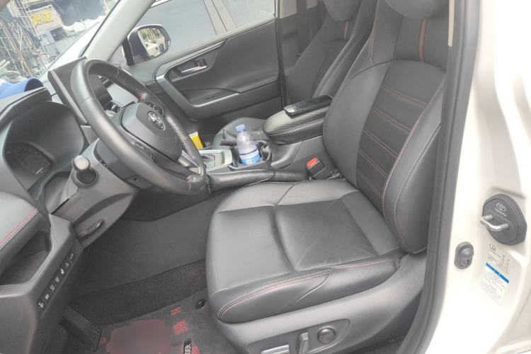Used Toyota Wildlander New Energy 2021 High-Performance Edition 2.5L Four-Wheel Drive GT Version Left Front Seat