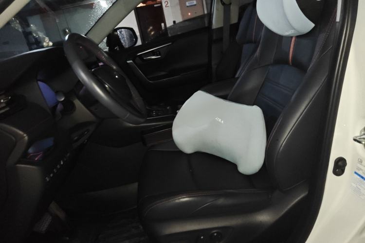 Used Toyota Wildlander New Energy 2021 High-Performance Edition 2.5L Four-Wheel Drive GT Version Left Front Seat