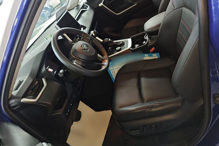 Used Toyota Wildlander New Energy 2021 High-Performance Edition 2.5L Two-Wheel Drive Powerful Version Left Front Seat