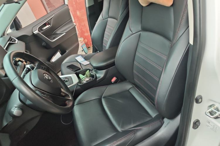 Used Toyota Wildlander New Energy 2021 High-Performance Edition 2.5L Two-Wheel Drive Powerful Version Left Front Seat