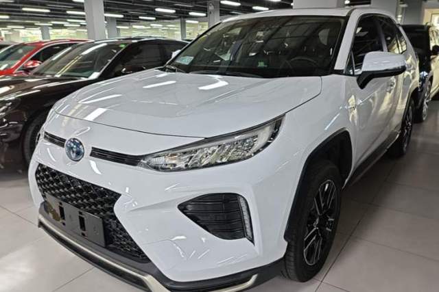 Used Toyota Wildlander New Energy 2021 High-Performance Edition 2.5L Two-Wheel Drive Powerful Version