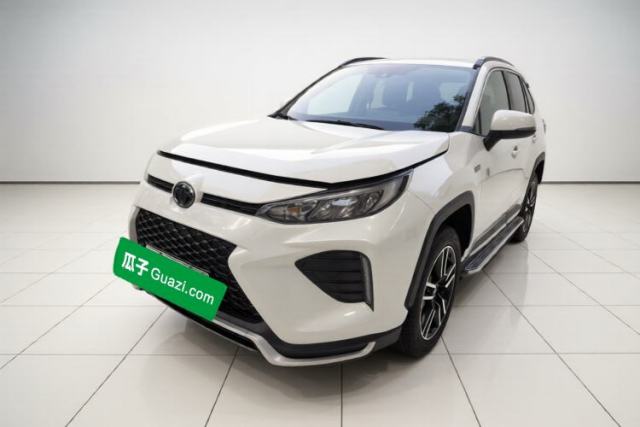 Toyota Wildlander New Energy 2021 High-Performance Edition 2.5L Two-Wheel Drive Powerful Version usata