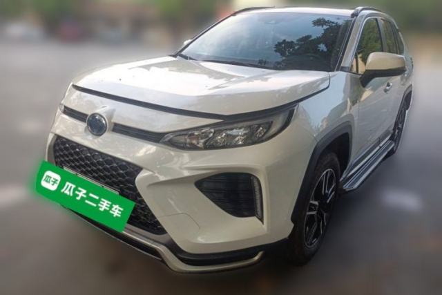 Toyota Wildlander New Energy 2021 High-Performance Edition 2.5L Two-Wheel Drive Powerful Version مستعملة