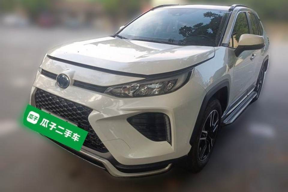 Toyota Wildlander New Energy 2021