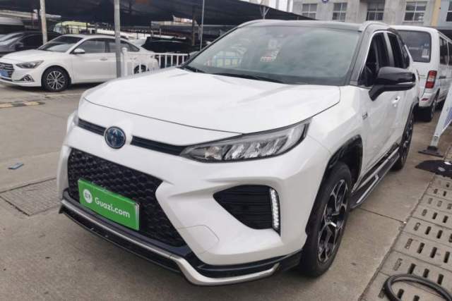 Used Toyota Wildlander New Energy 2021 High-Performance Edition 2.5L Four-Wheel Drive Powerful Version