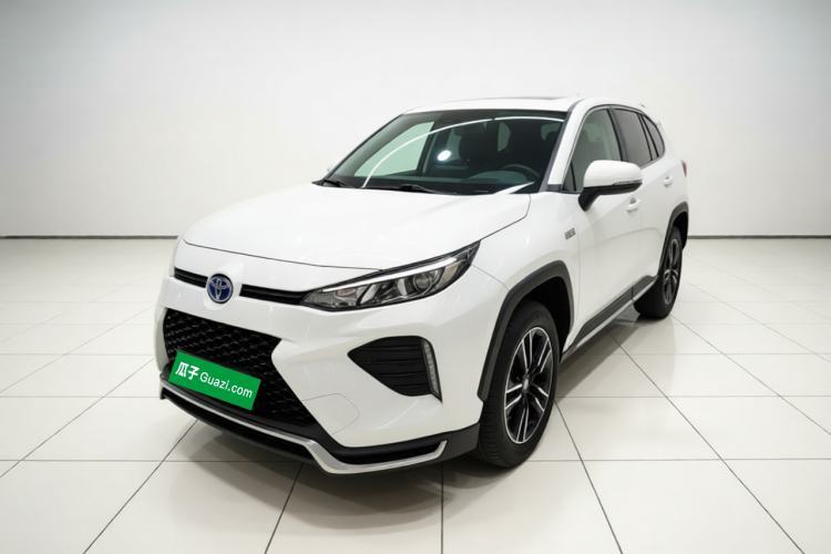 Toyota Wildlander New Energy 2021 High-Performance Edition 2.5L Two-Wheel Drive Powerful Version مستعملة Guazi used car, China used car export, Used car for sale, Used  cars, Cheapest cars for sale
