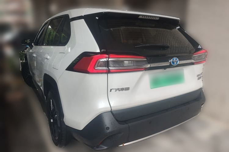 Used Toyota Wildlander New Energy 2021 High-Performance Edition 2.5L Two-Wheel Drive Powerful Version Rear Left 45 Deg
