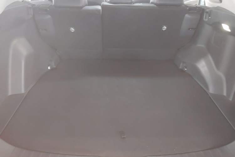 Used Toyota Wildlander New Energy 2021 High-Performance Edition 2.5L Four-Wheel Drive GT Version Trunk