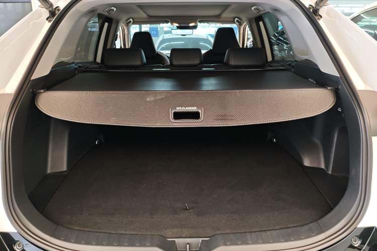Used Toyota Wildlander New Energy 2021 High-Performance Edition 2.5L Four-Wheel Drive Powerful Version Trunk