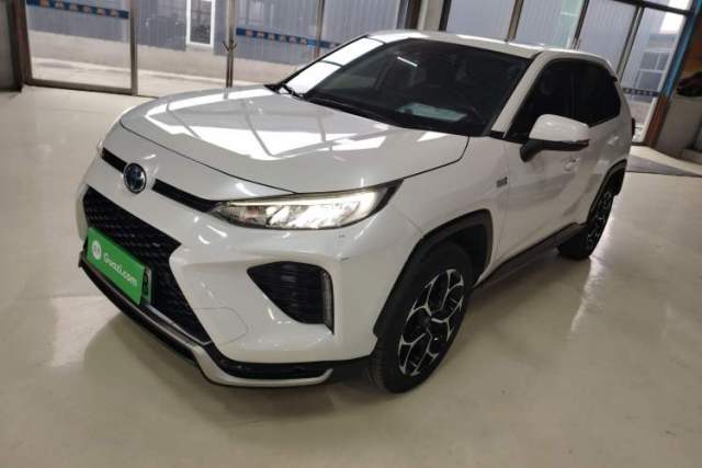 Used Toyota Wildlander New Energy 2021 High-Performance Edition 2.5L Four-Wheel Drive Powerful Version