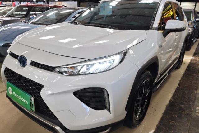 Used Toyota Wildlander New Energy 2021 High-Performance Edition 2.5L Two-Wheel Drive Powerful Version