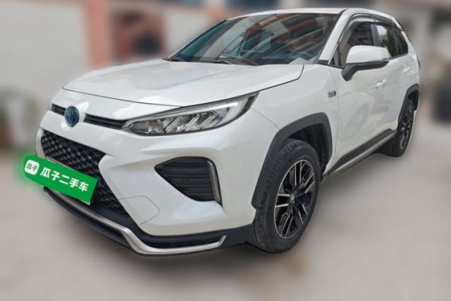 Used Toyota Wildlander New Energy 2021 High-Performance Edition 2.5L Two-Wheel Drive Powerful Version