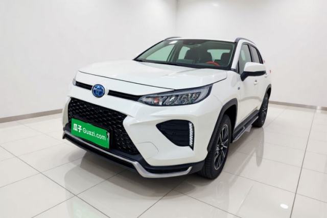 Toyota Wildlander New Energy 2021 High-Performance Edition 2.5L Two-Wheel Drive Powerful Version usata