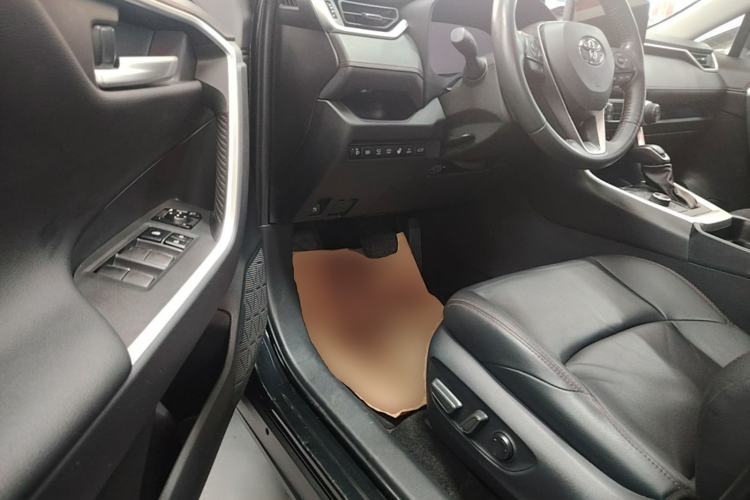 Used Toyota Wildlander New Energy 2023 High-Performance Edition 2.5L Four-Wheel Drive GT Version Driver Seat