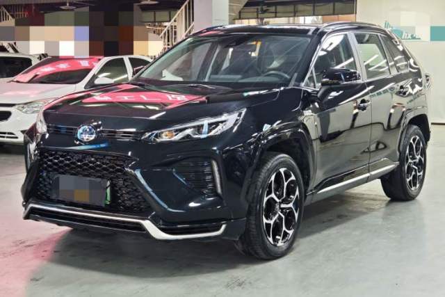 Used Toyota Wildlander New Energy 2023 High-Performance Edition 2.5L Four-Wheel Drive GT Version