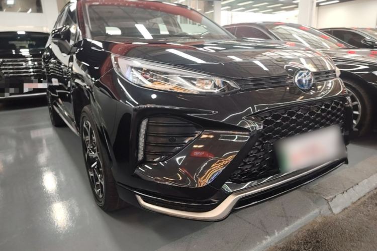 Used Toyota Wildlander New Energy 2023 High-Performance Edition 2.5L Four-Wheel Drive GT Version Exterior 1