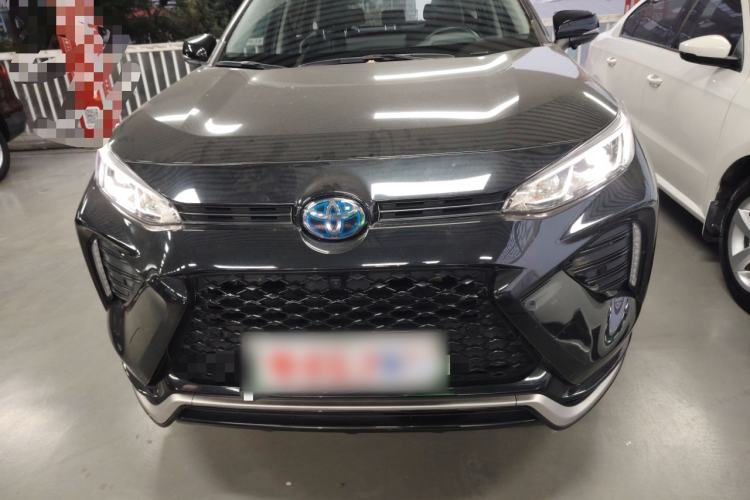 Used Toyota Wildlander New Energy 2023 High-Performance Edition 2.5L Four-Wheel Drive GT Version Exterior 1