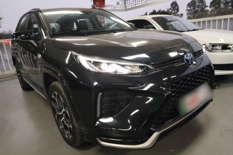 Used Toyota Wildlander New Energy 2023 High-Performance Edition 2.5L Four-Wheel Drive GT Version Exterior 2