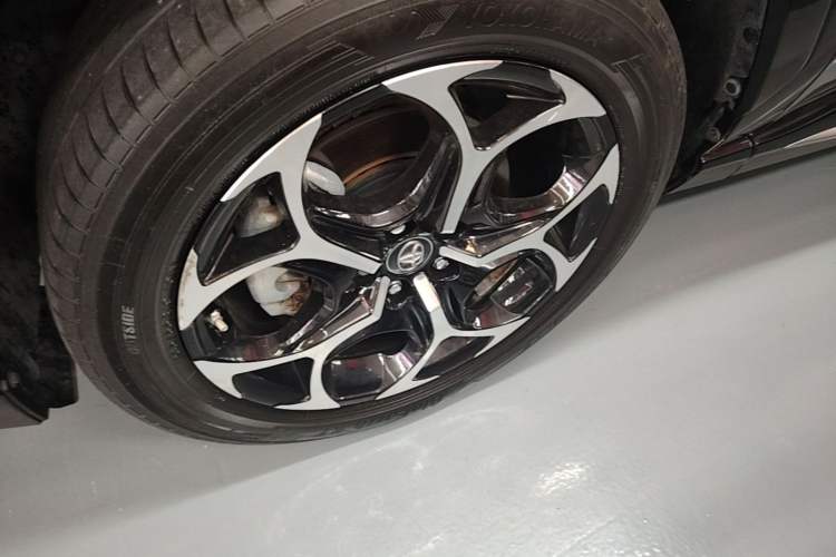 Used Toyota Wildlander New Energy 2023 High-Performance Edition 2.5L Four-Wheel Drive GT Version Exterior 4