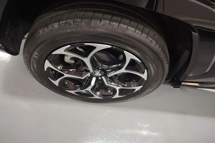 Used Toyota Wildlander New Energy 2023 High-Performance Edition 2.5L Four-Wheel Drive GT Version Exterior 5