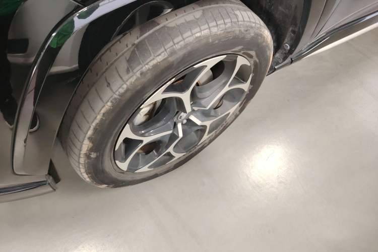 Used Toyota Wildlander New Energy 2023 High-Performance Edition 2.5L Four-Wheel Drive GT Version Exterior 7
