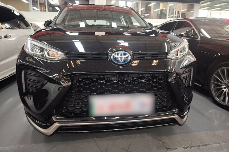Used Toyota Wildlander New Energy 2023 High-Performance Edition 2.5L Four-Wheel Drive GT Version Front