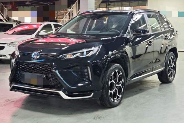 Used Toyota Wildlander New Energy 2023 High-Performance Edition 2.5L Four-Wheel Drive GT Version