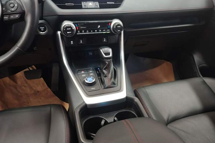 Used Toyota Wildlander New Energy 2023 High-Performance Edition 2.5L Four-Wheel Drive GT Version Gear Lever