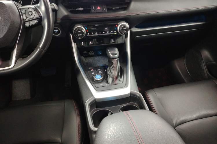 Used Toyota Wildlander New Energy 2023 High-Performance Edition 2.5L Four-Wheel Drive GT Version Gear Lever