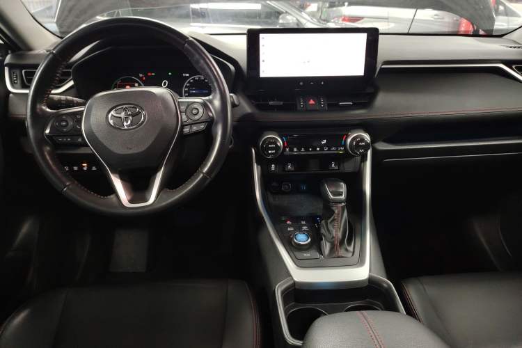 Used Toyota Wildlander New Energy 2023 High-Performance Edition 2.5L Four-Wheel Drive GT Version Interior 2