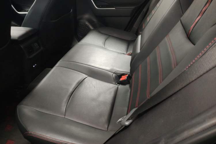 Used Toyota Wildlander New Energy 2023 High-Performance Edition 2.5L Four-Wheel Drive GT Version Interior 4