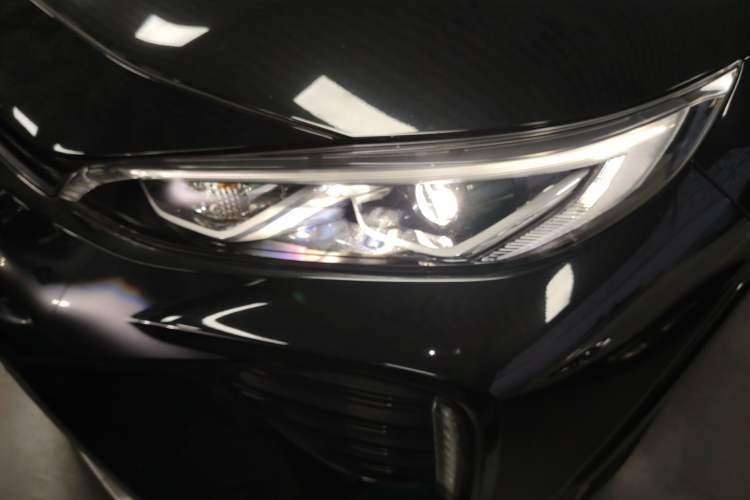 Used Toyota Wildlander New Energy 2023 High-Performance Edition 2.5L Four-Wheel Drive GT Version Left Front Headlight